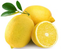 Лимон 0,5 кг 